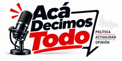 Acá Decimos Todo