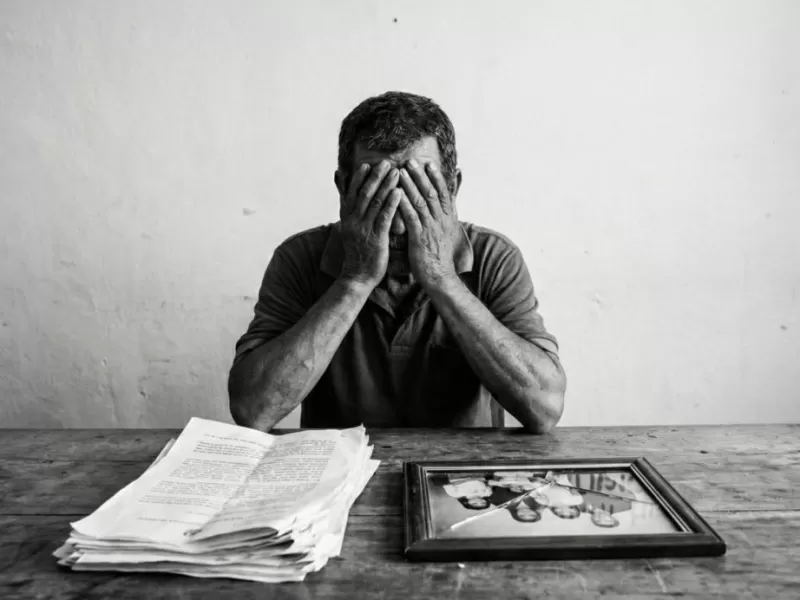 Las denuncias falsas y el da&ntilde;o invisible que destruye familias