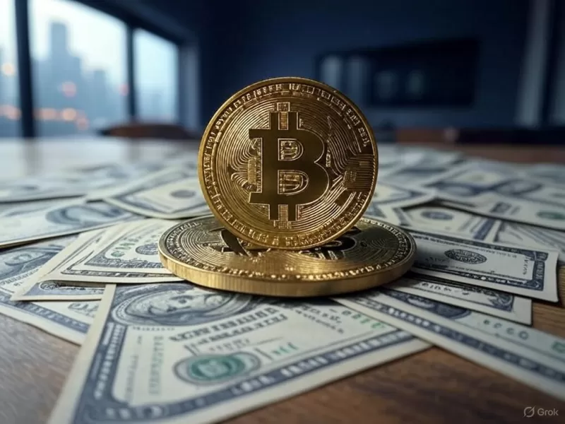 D&oacute;lar en jaque: La inercia no bastar&aacute; ante el ascenso de Bitcoin