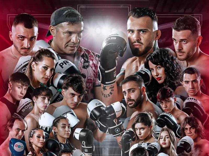 P&aacute;rense de manos: del streaming al ring